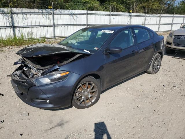 Dodge Dart sxt (2013)
