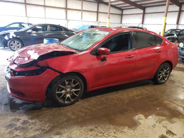 Dodge Dart sxt (2013)