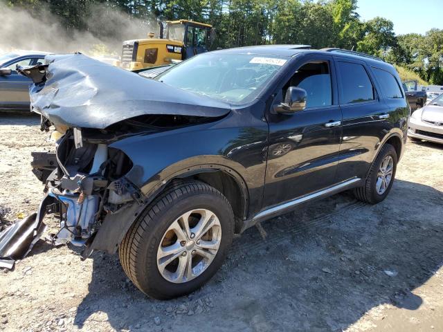 Dodge Durango cr (2013)