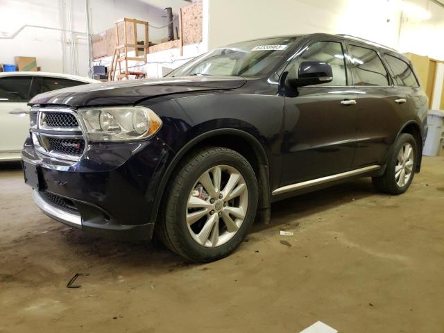 Dodge Durango cr (2013)