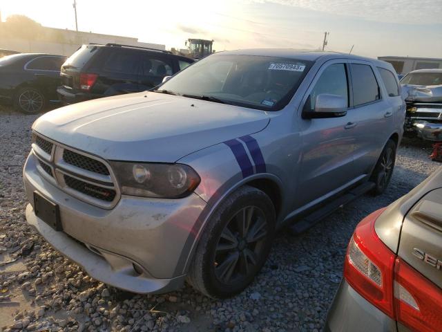 Dodge Durango r (2013)