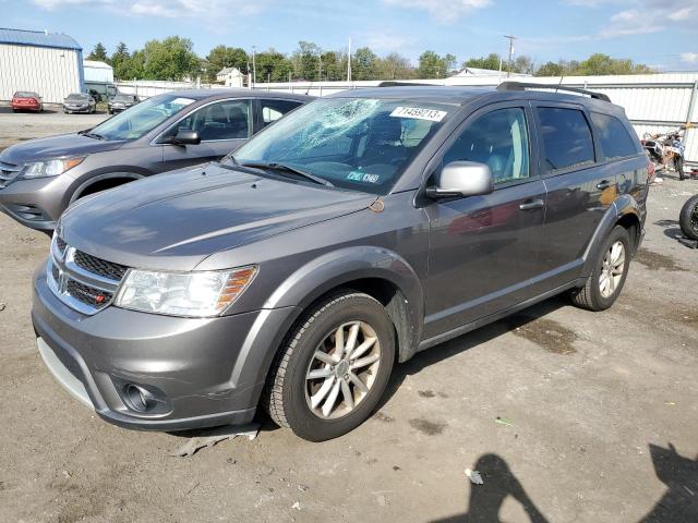 Dodge Journey sx (2013)