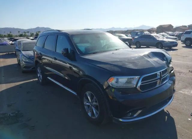 Dodge Durango (2014)