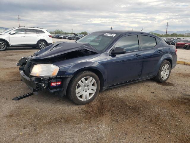 Dodge Avenger se (2014)