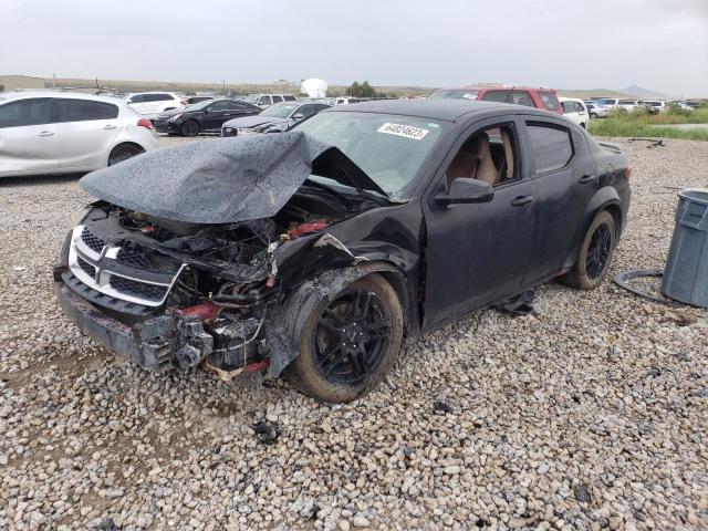 Dodge Avenger se (2014)