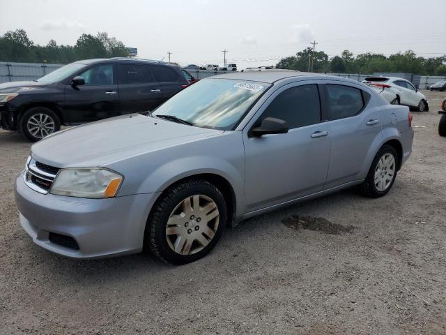Dodge Avenger se (2014)