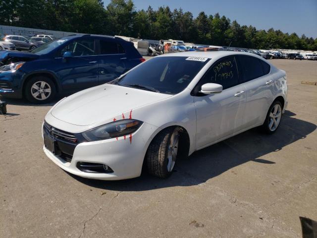 Dodge Dart gt (2014)