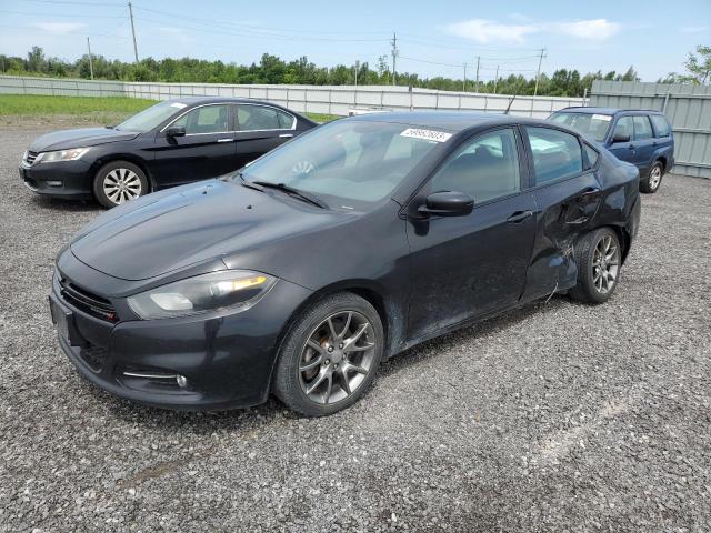 Dodge Dart sxt (2014)