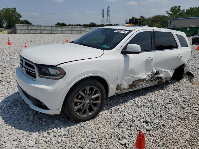 Dodge Durango sx (2014)