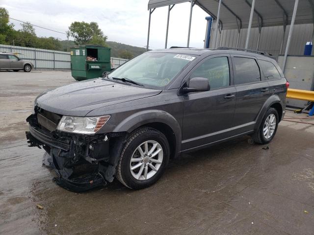 Dodge Journey sx (2014)