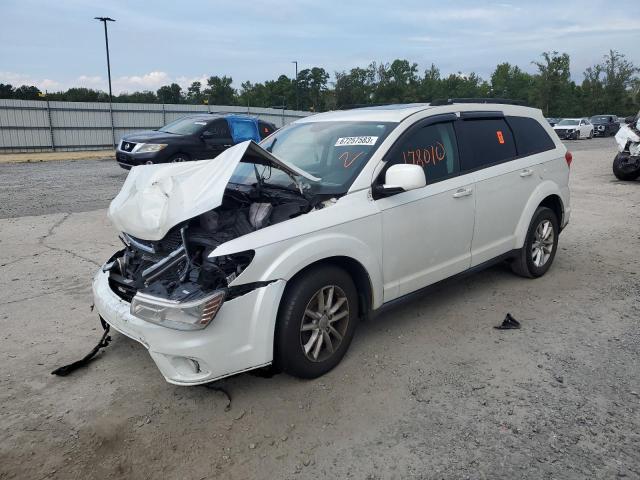 Dodge Journey sx (2014)