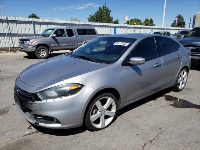 Dodge Dart gt (2015)
