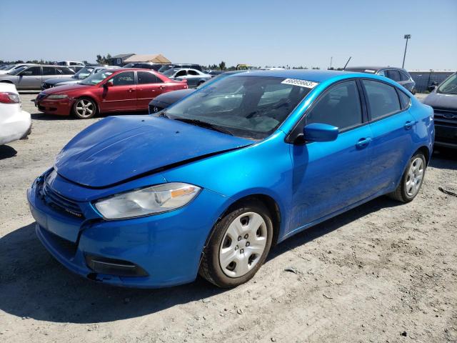 Dodge Dart se (2015)