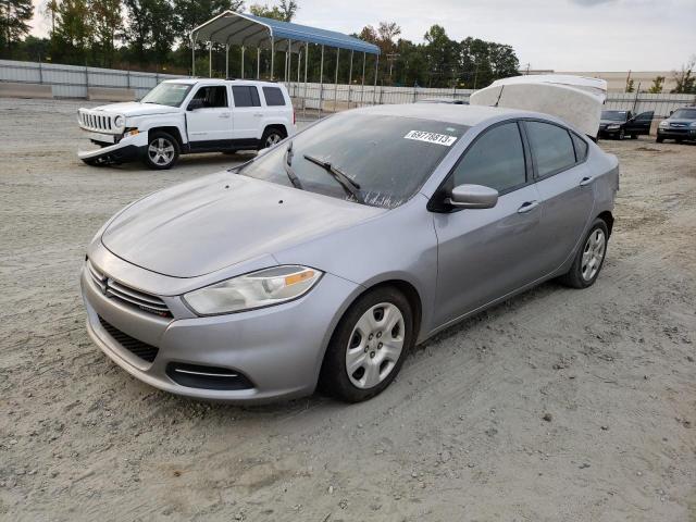 Dodge Dart se (2015)
