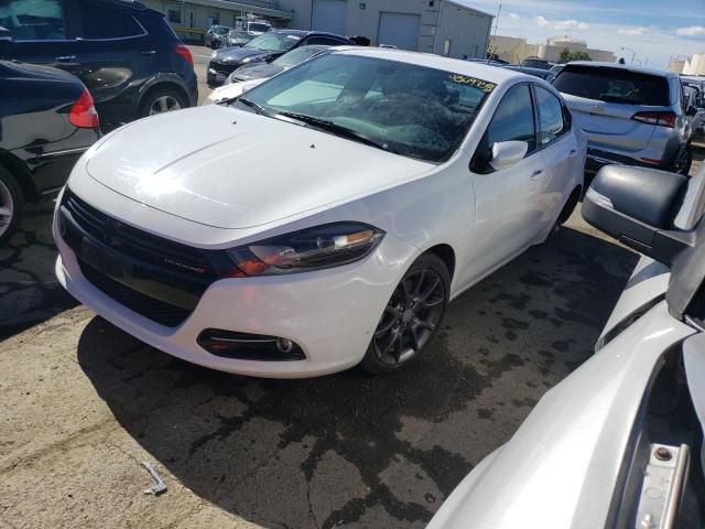 Dodge Dart sxt (2015)