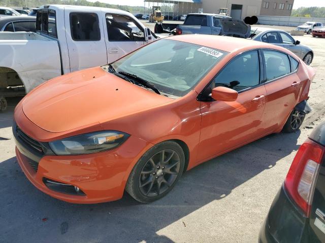 Dodge Dart sxt (2015)