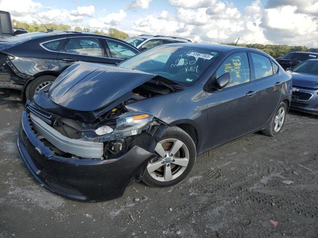 Dodge Dart sxt (2015)