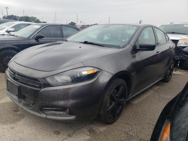 Dodge Dart sxt (2015)