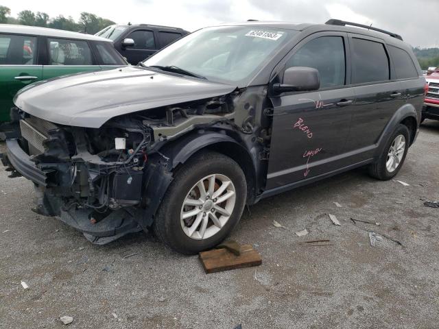 Dodge Journey sx (2015)