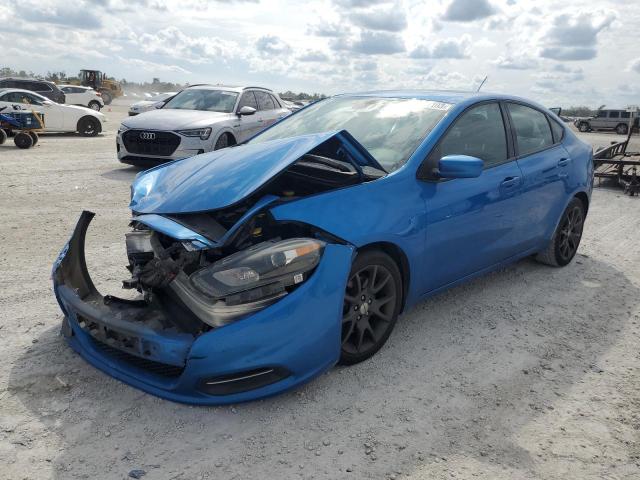 Dodge Dart se (2016)