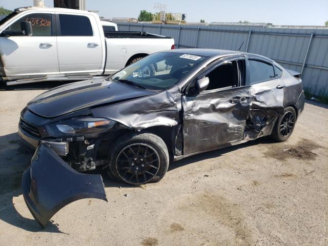 Dodge Dart sxt (2016)