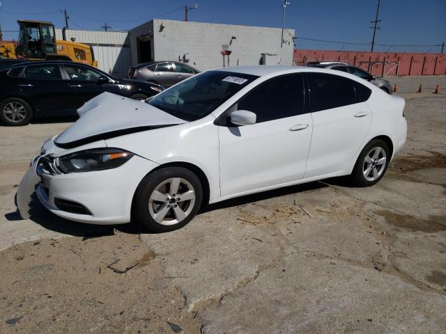 Dodge Dart sxt (2016)
