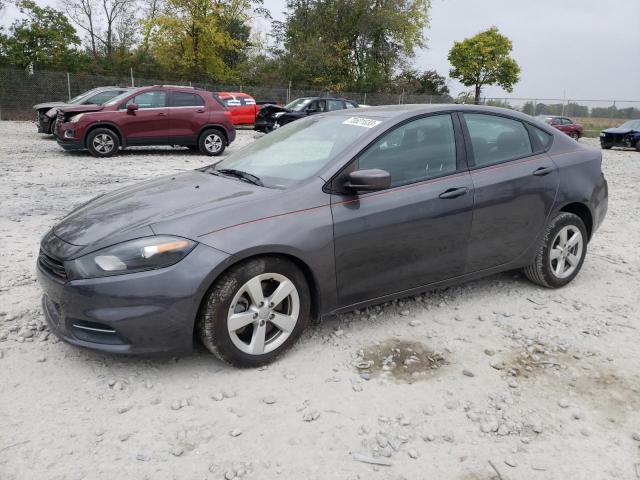 Dodge Dart sxt (2016)