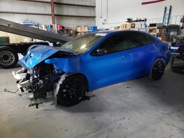 Dodge Dart sxt (2016)