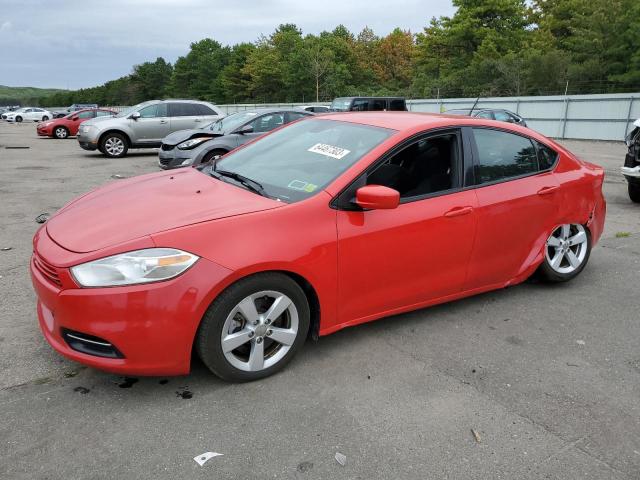 Dodge Dart sxt s (2016)