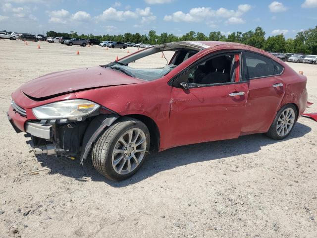 Dodge Dart sxt s (2016)