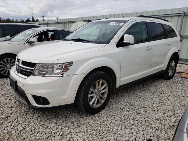 Dodge Journey sx (2016)