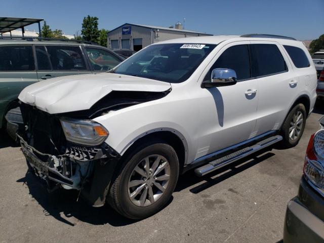 Dodge Durango sx (2017)