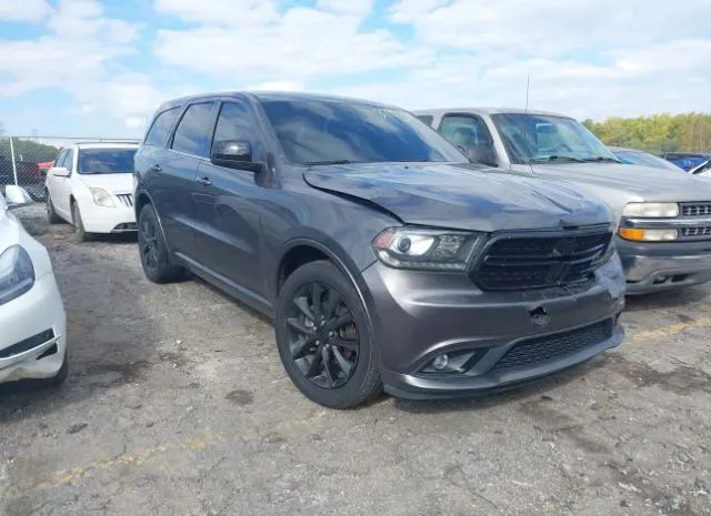 Dodge Durango (2018)
