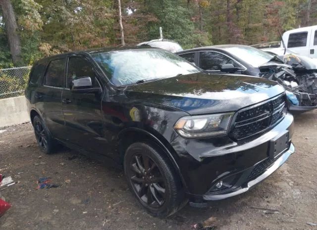 Dodge Durango (2018)
