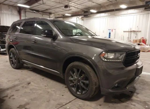 Dodge Durango (2018)
