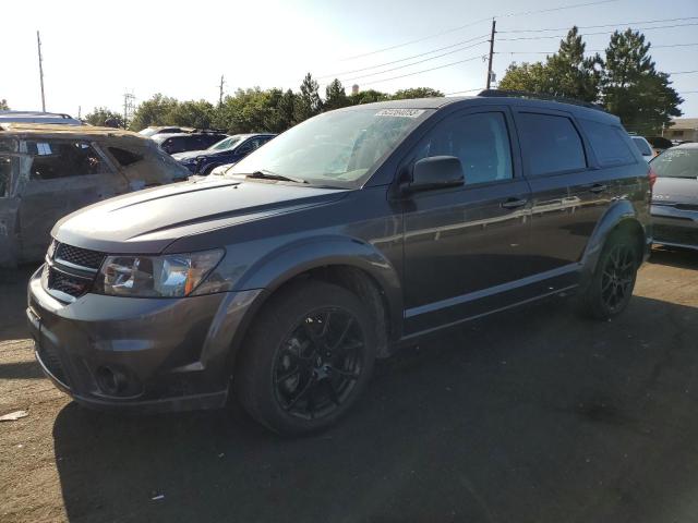Dodge Journey gt (2018)