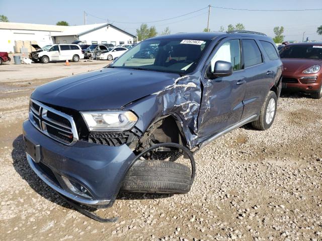 Dodge Durango sx (2020)