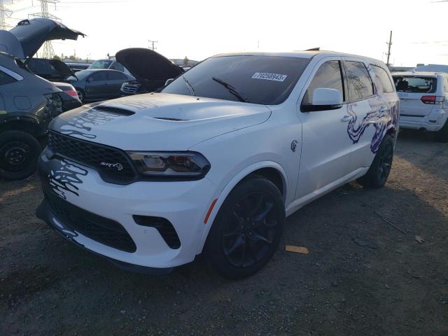 Dodge Durango sr (2021)