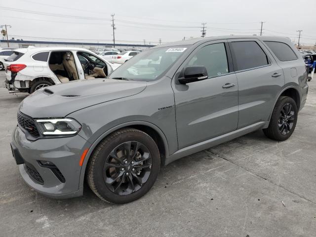 Dodge Durango r (2022)