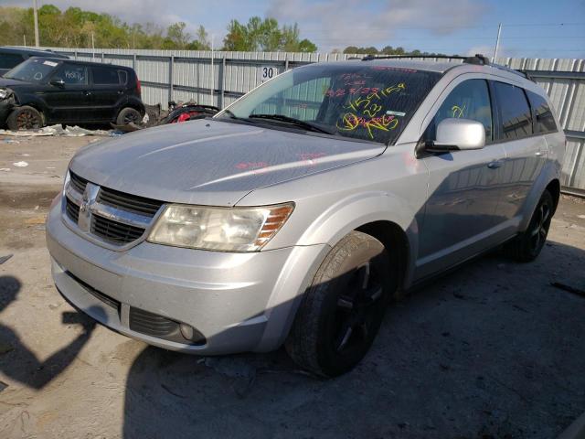 Dodge Journey sx (2010)