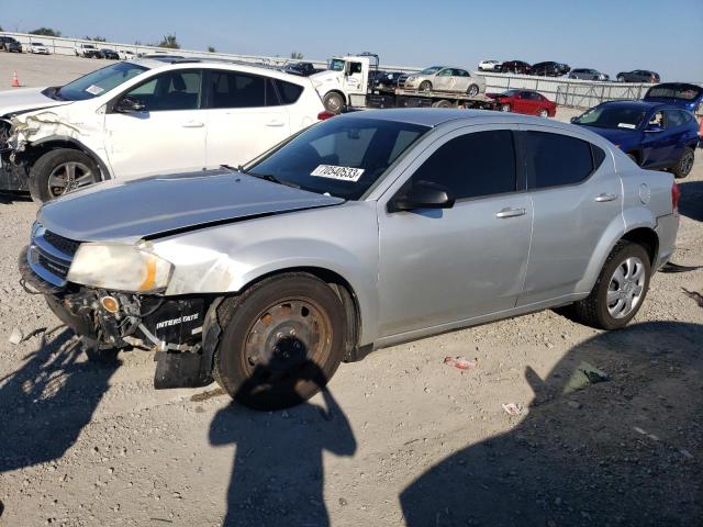 Dodge Avenger se (2012)