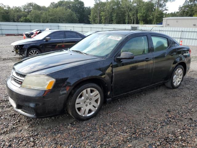 Dodge Avenger se (2013)