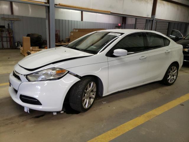 Dodge Dart sxt (2013)