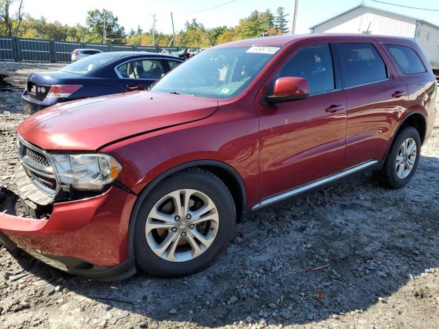 Dodge Durango sx (2013)