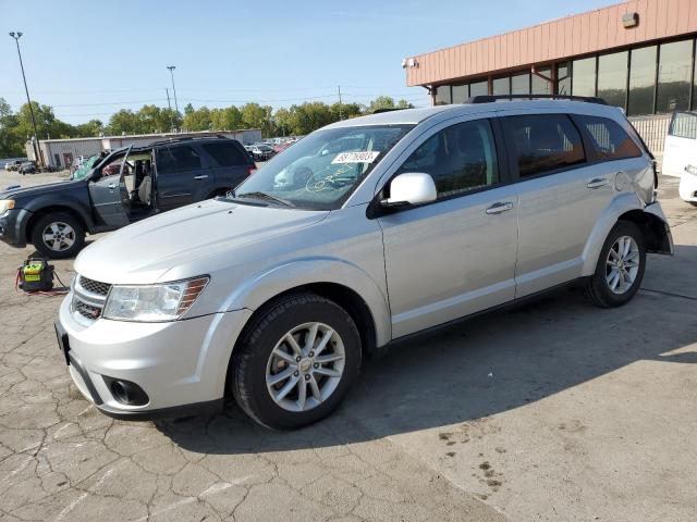 Dodge Journey sx (2013)