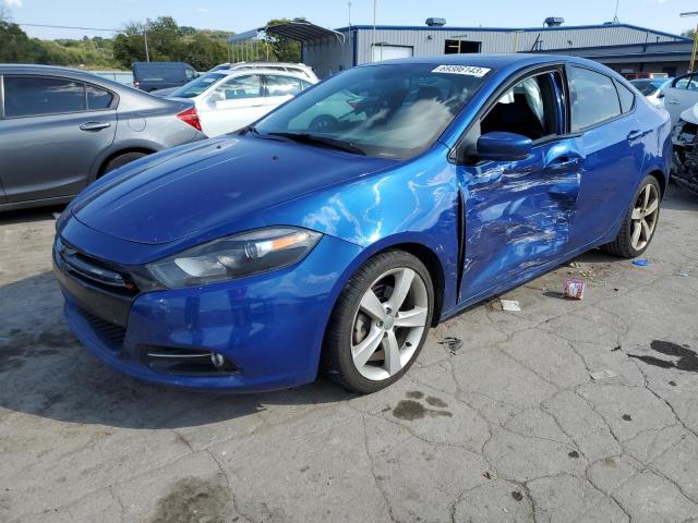 Dodge Dart gt (2014)