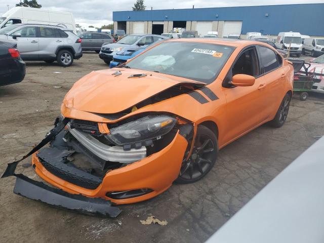 Dodge Dart sxt (2014)