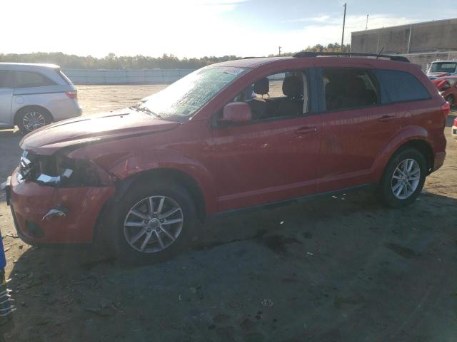 Dodge Journey sx (2014)