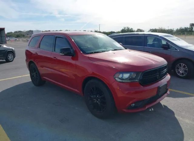 Dodge Durango (2015)