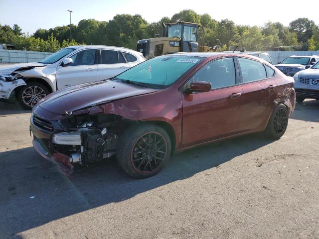 Dodge Dart se (2015)